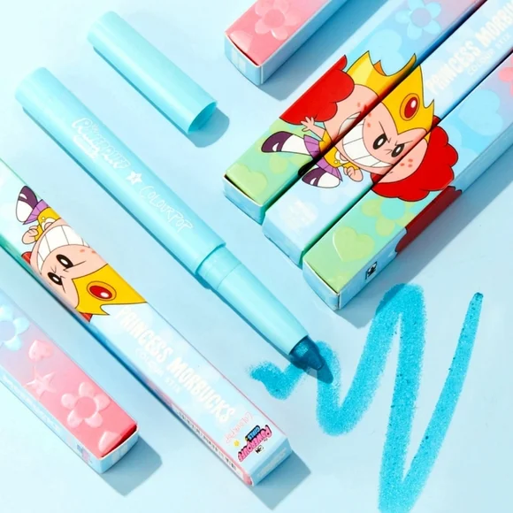 Powerpuff Girls "Princess Morbucks" colour stix - Picture 10 of 11